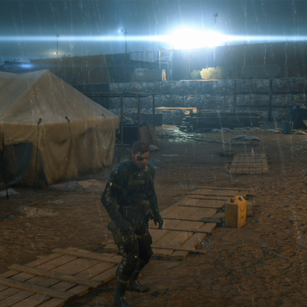 Metal Gear Solid V: The Phantom Pain